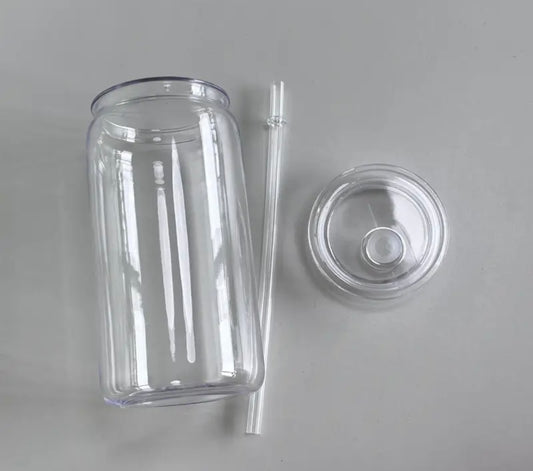 Plastic Libby Tumbler