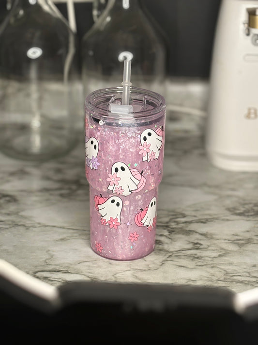 Boo-tiful and Pink