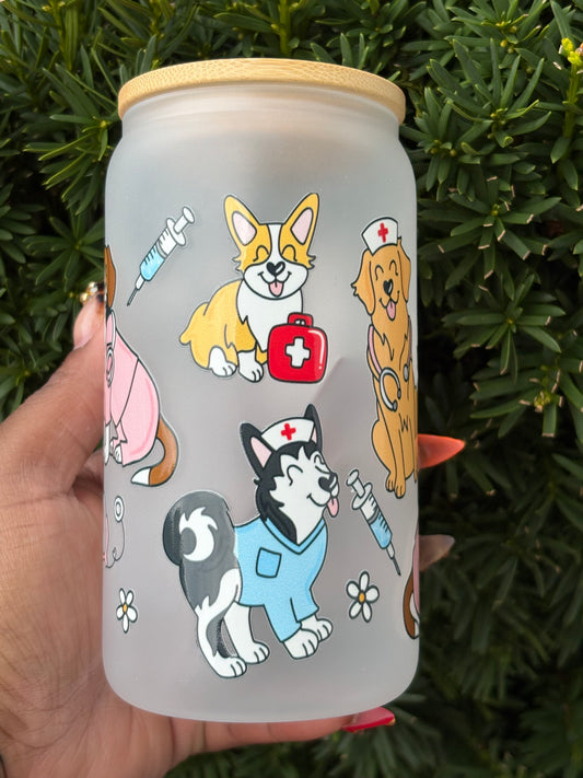 Nurse Pup