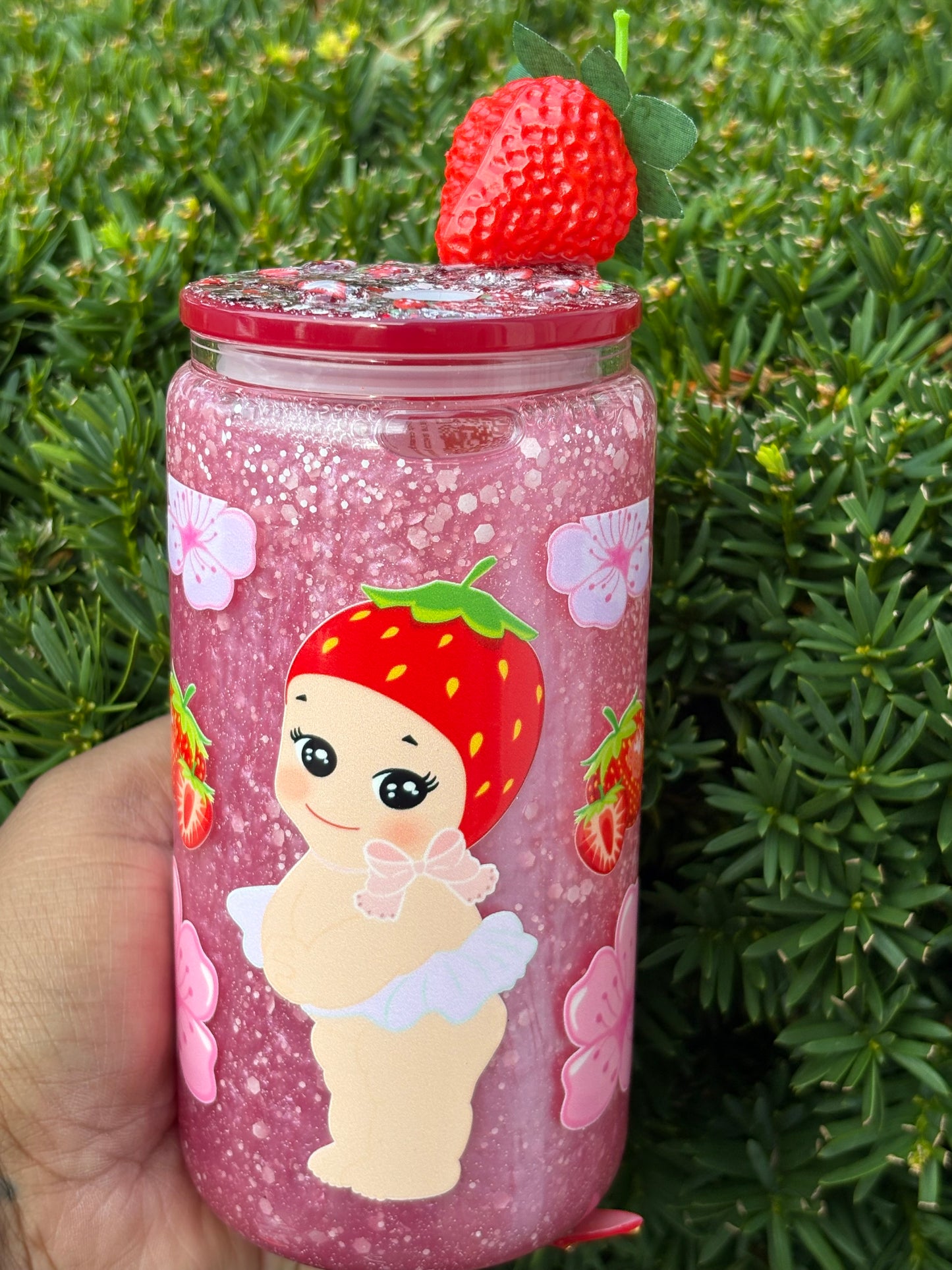 Strawberry baby