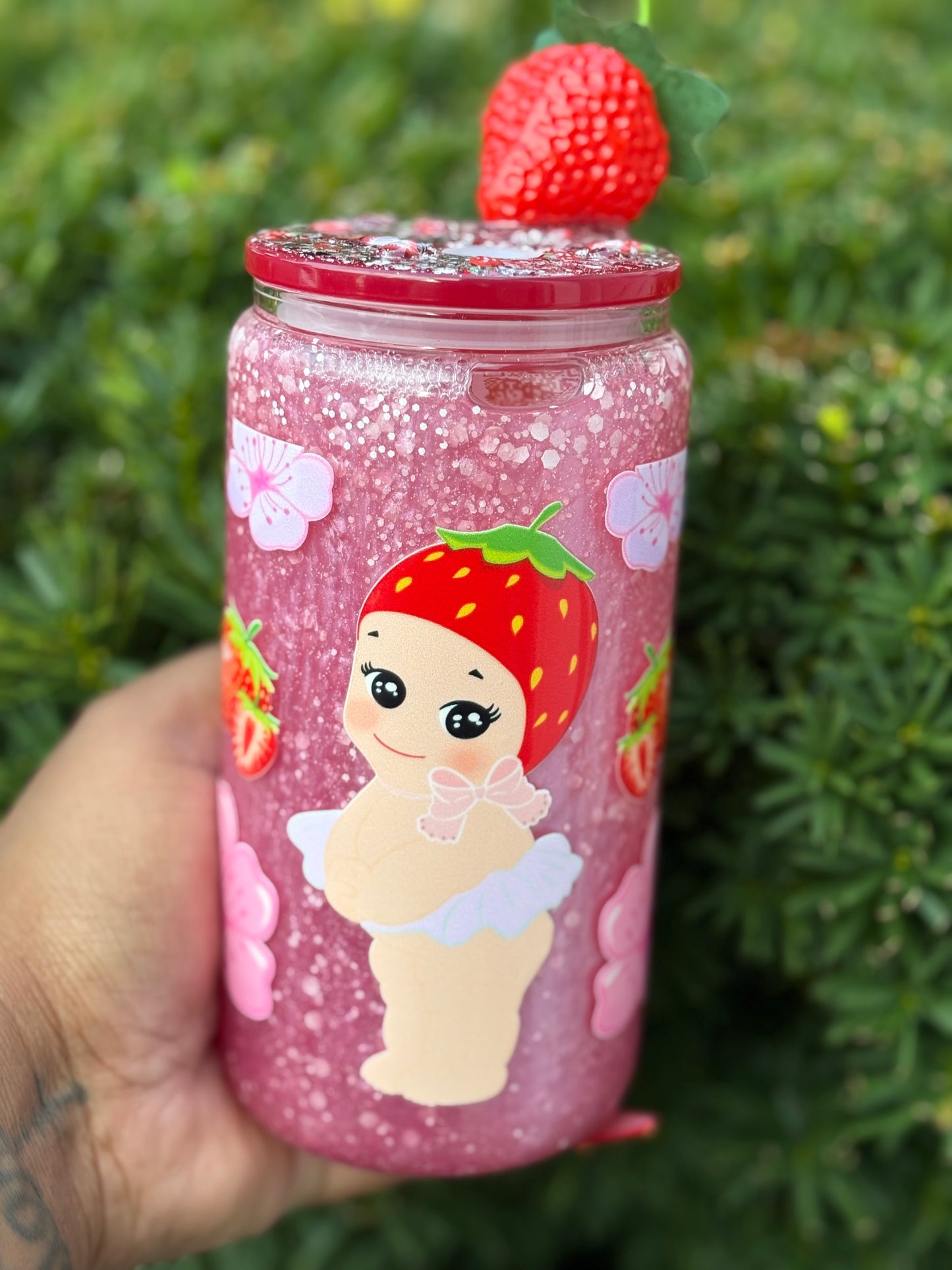 Strawberry baby