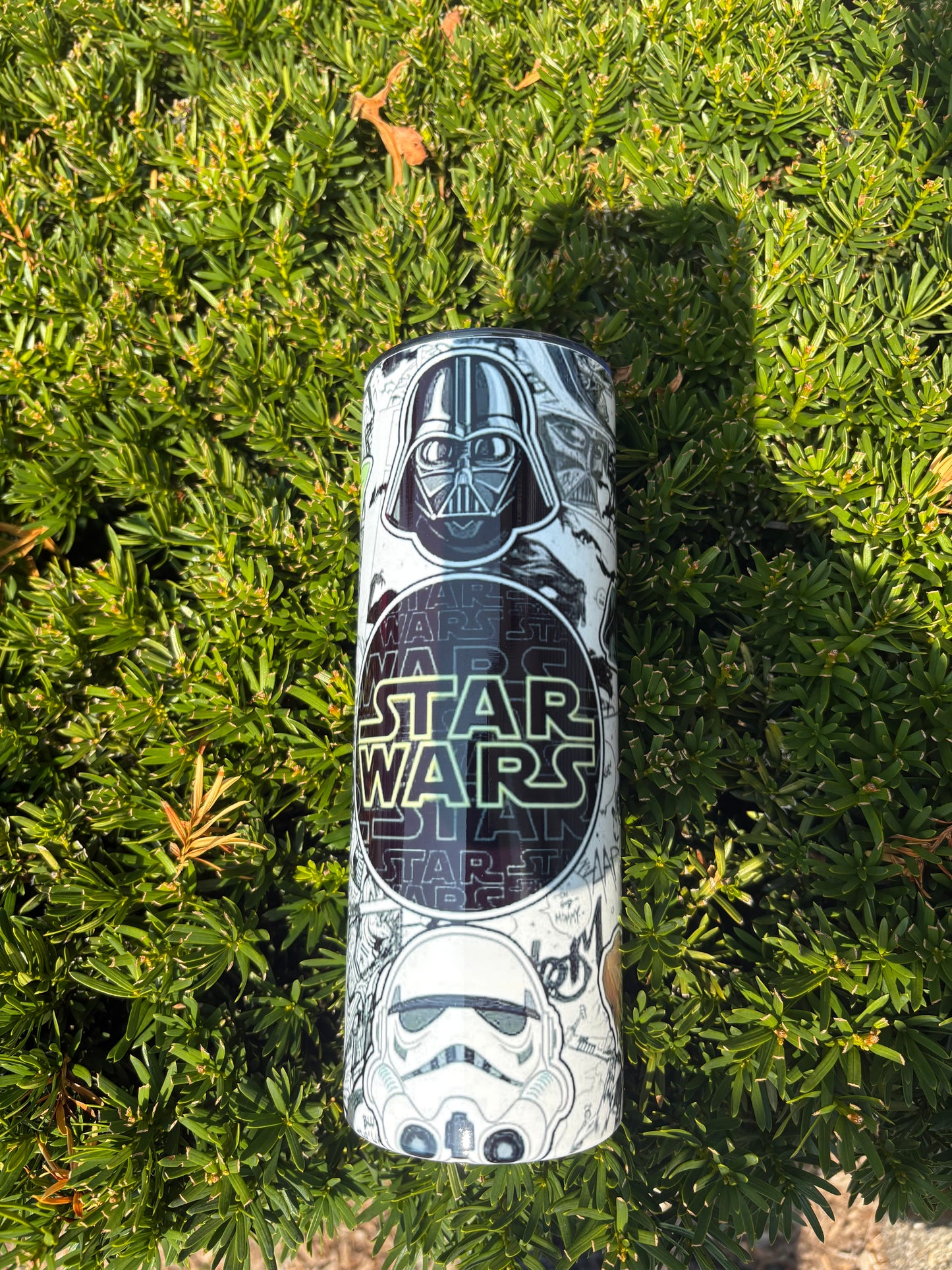 The Force Within