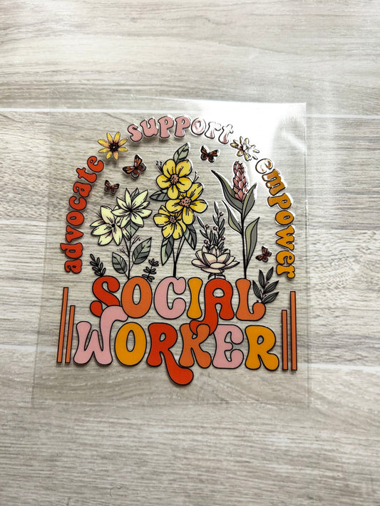 Social Worker
