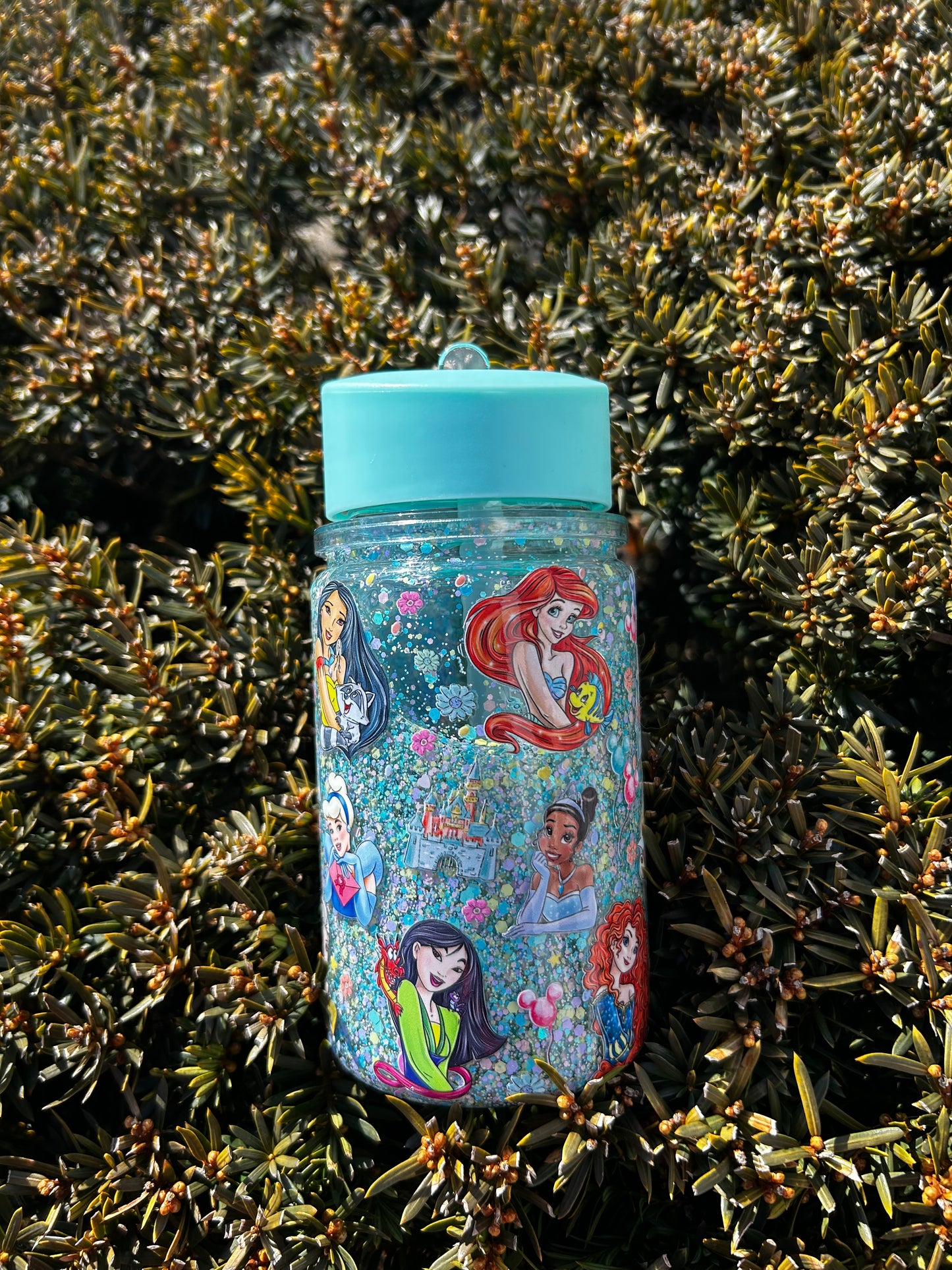 Princess Kids Tumbler