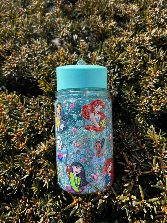 Princess Kids Tumbler