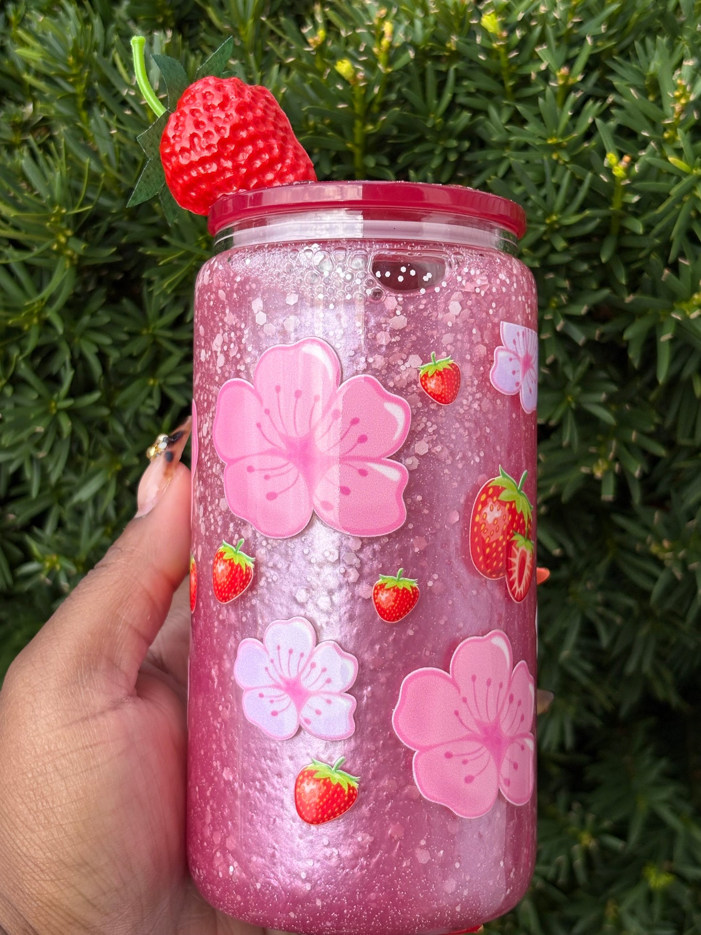 Strawberry baby