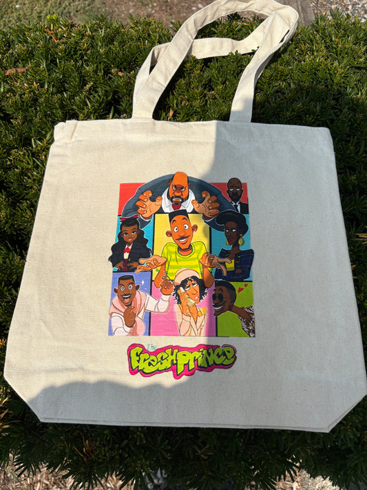 Fresh Prince Tote Bag