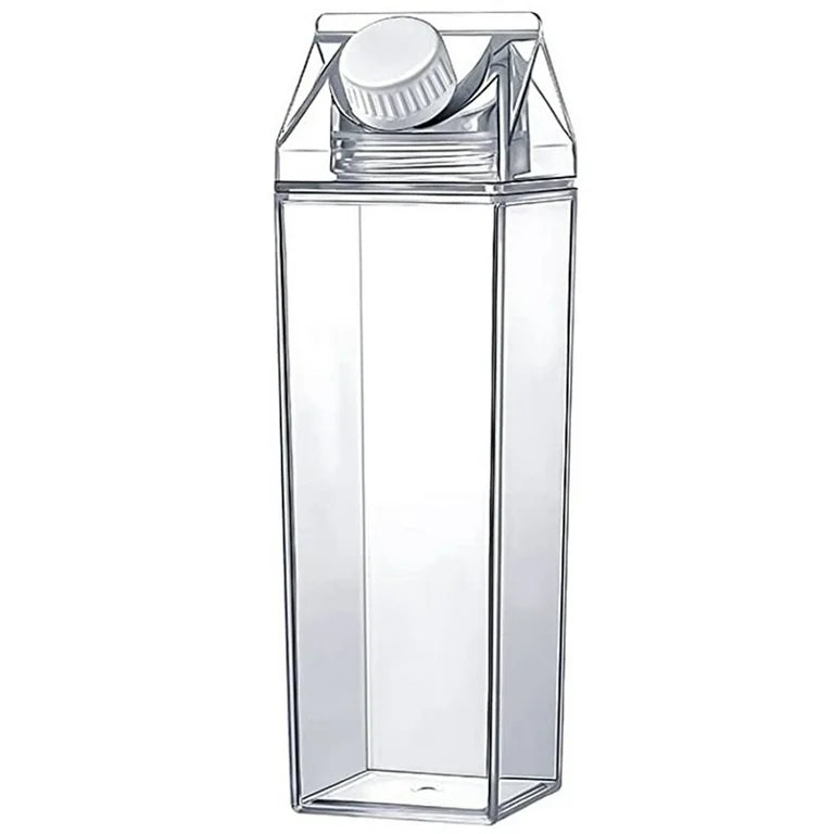 Plastic Milk Carton