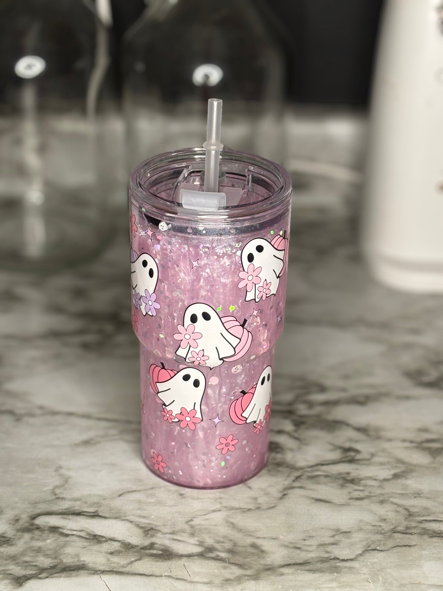 Boo-tiful and Pink