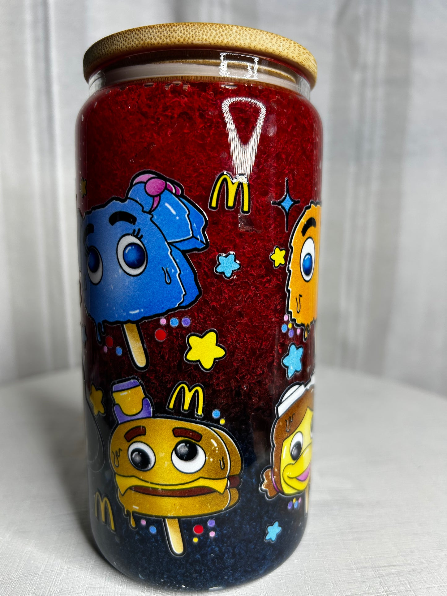McDonald’s Slushie