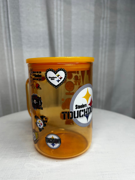 Stealers Jelly Tumbler