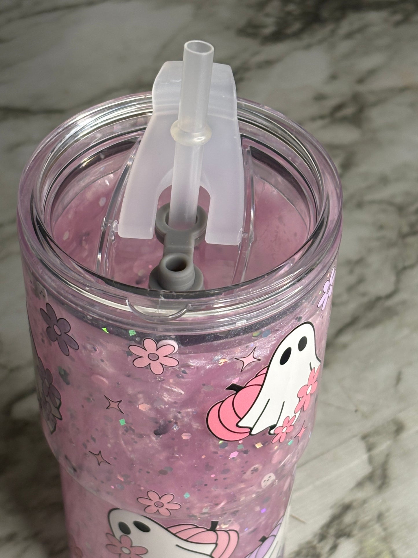 Boo-tiful and Pink