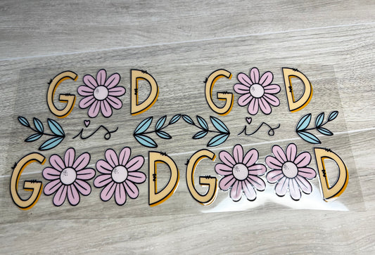 God Is