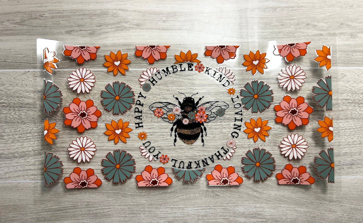 Bee Floral