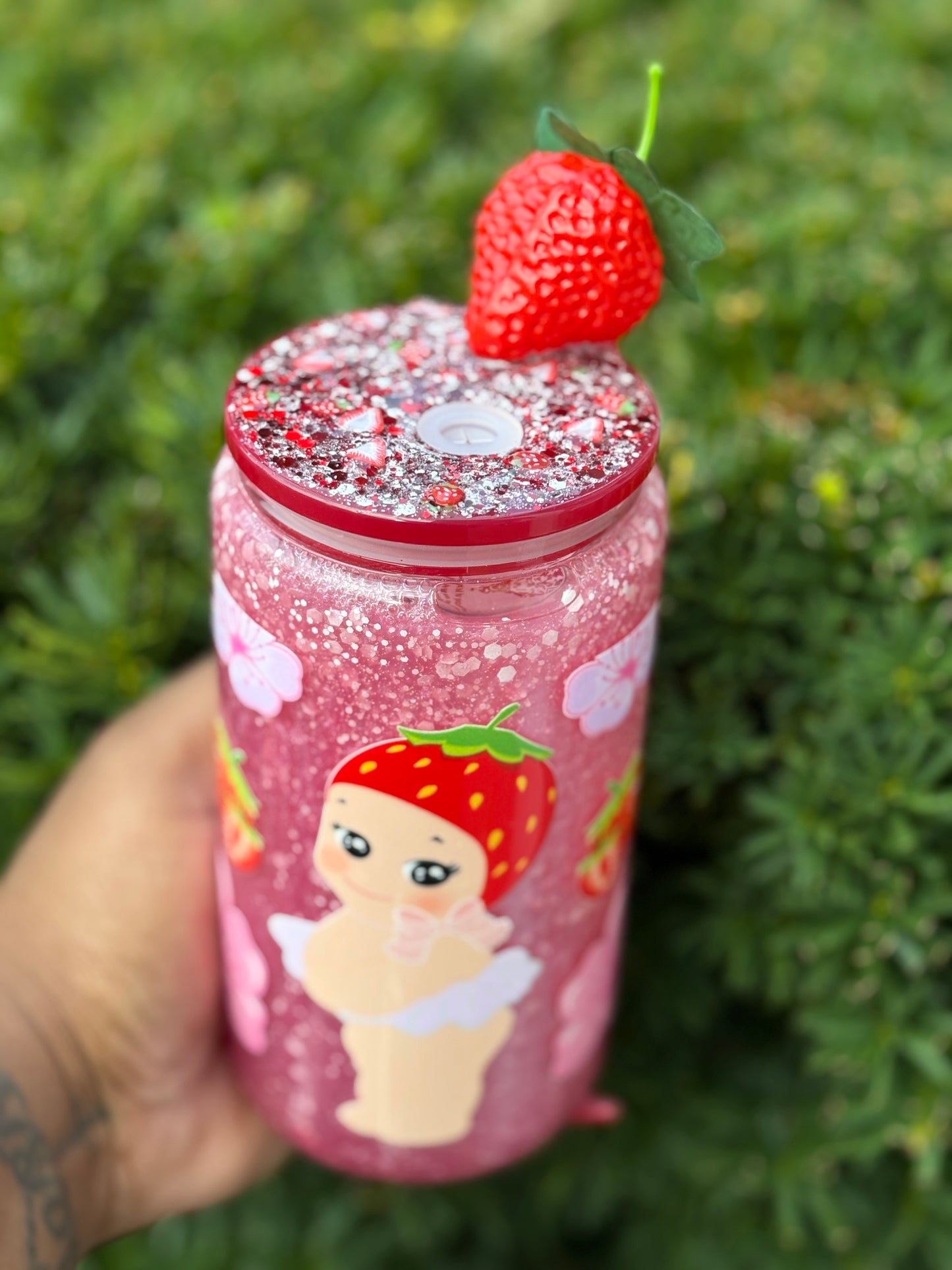 Strawberry baby