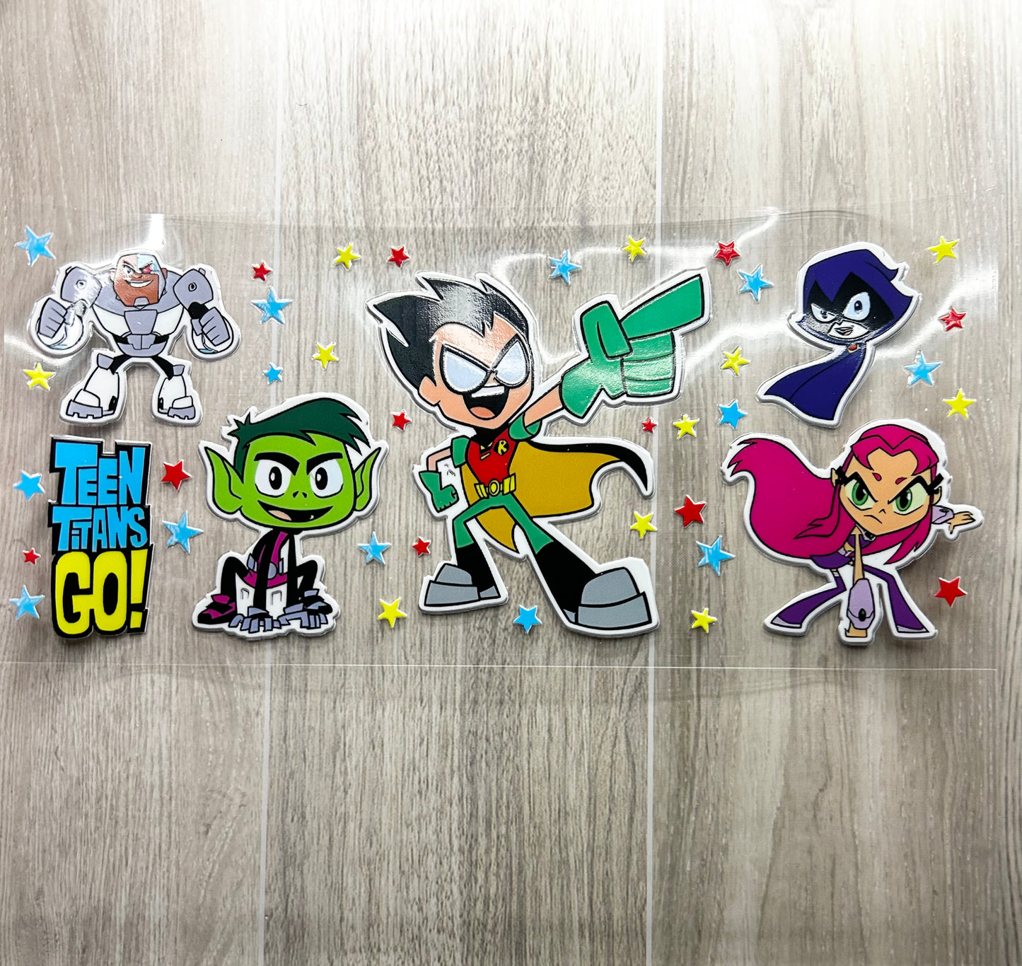 Teen Titans
