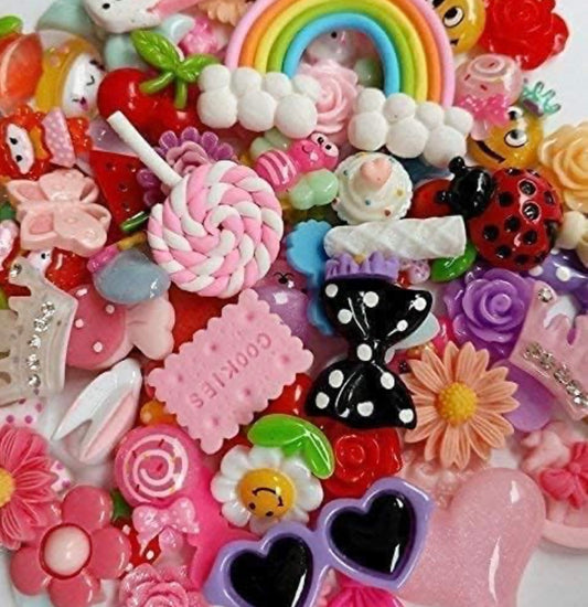 Assorted Charms