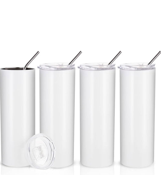 Heat Press Tumblers