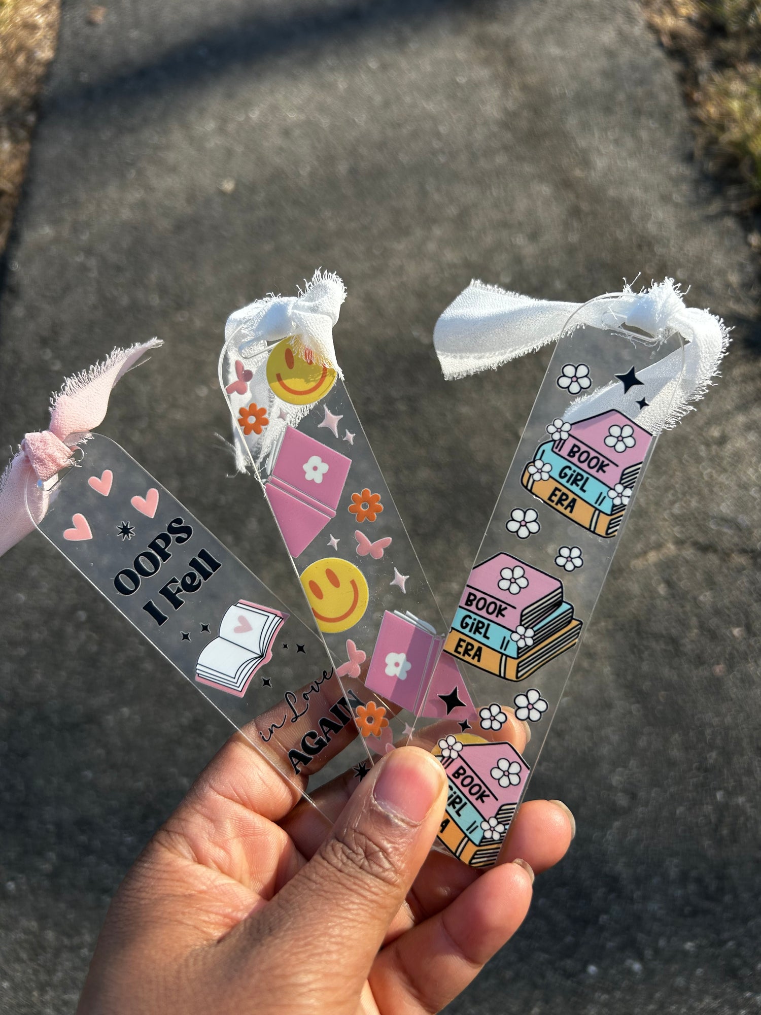 BOOKMARKS