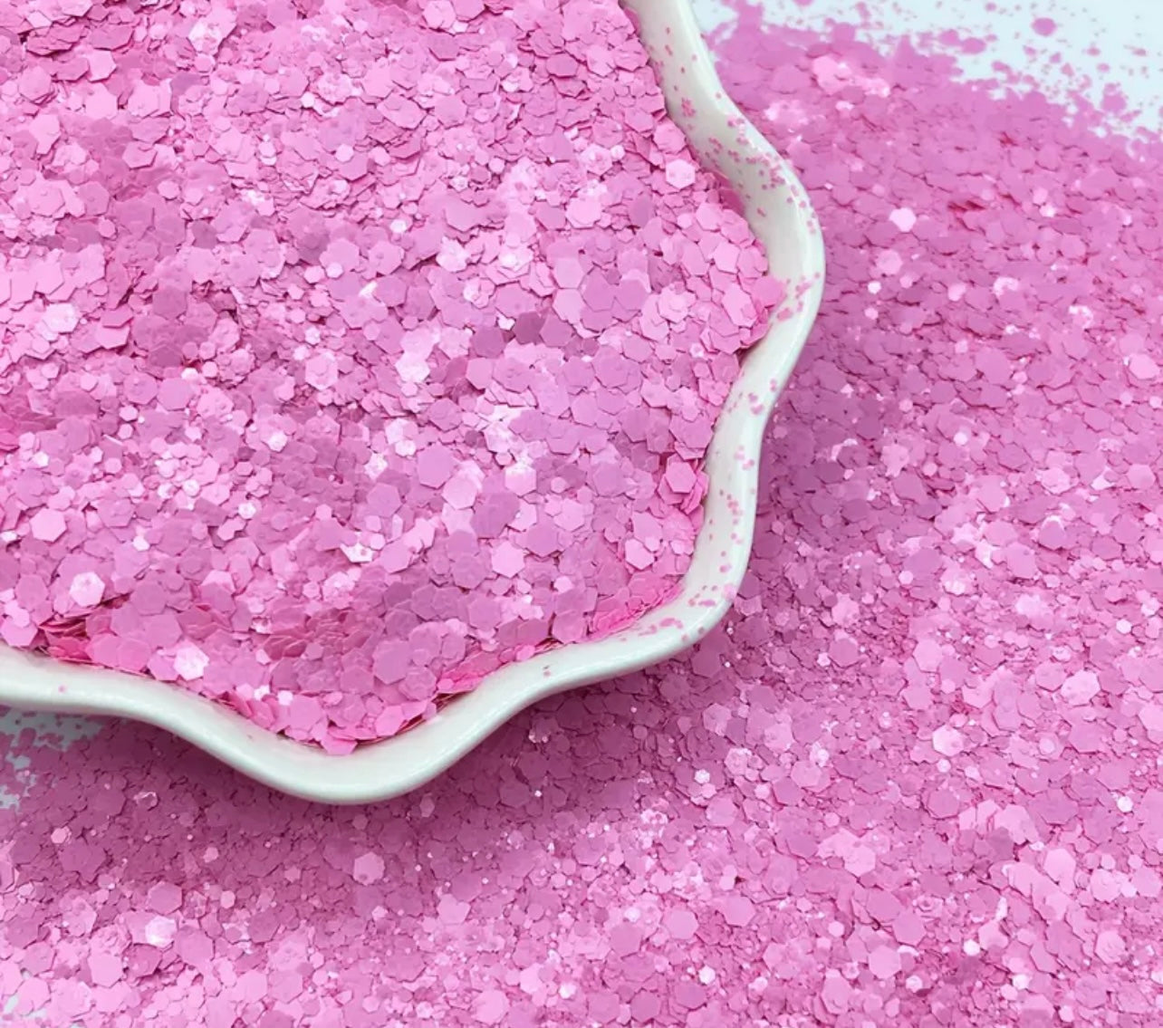 GLITTER & GEMS