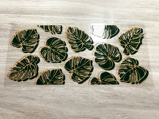 Golden Monstera