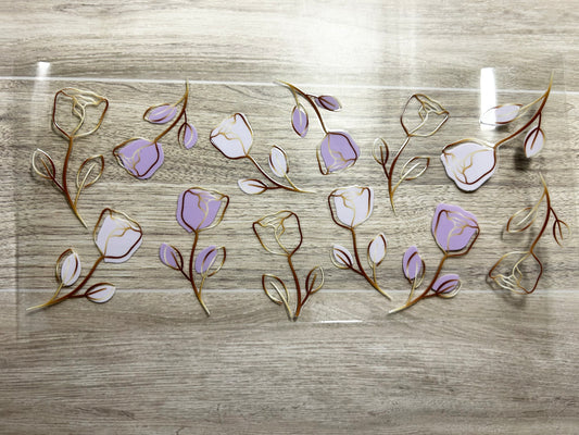Purple Flowers