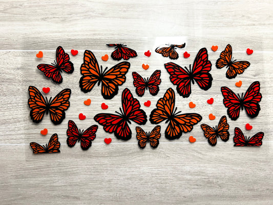 Butterfly Love