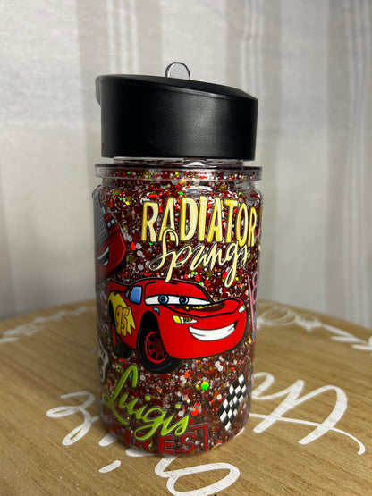 Cars Kids Tumbler