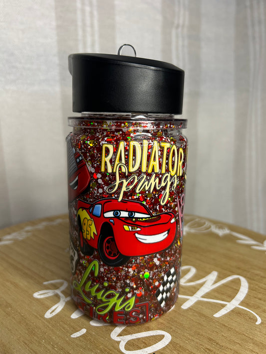 Cars Kids Tumbler
