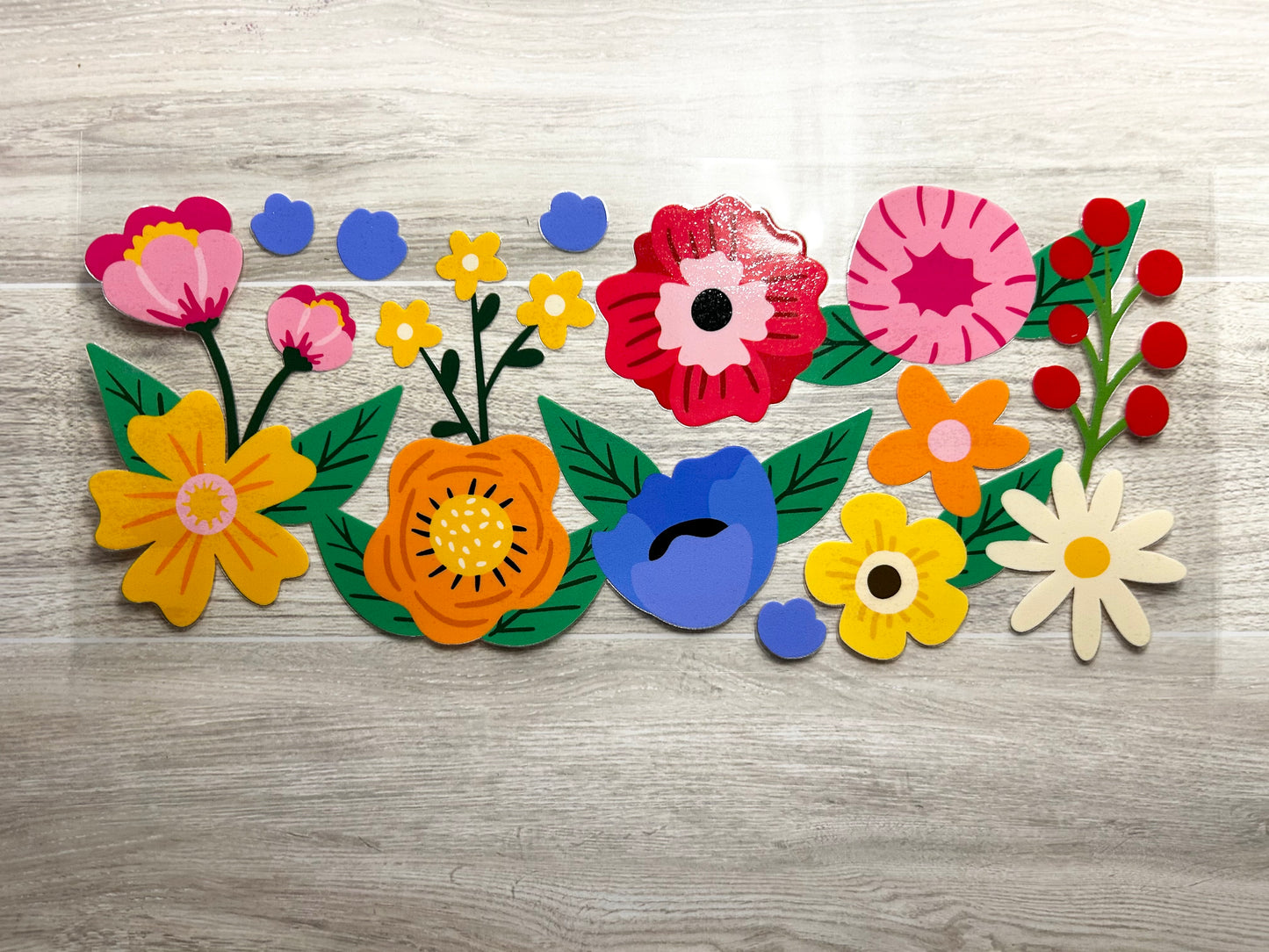 Spring Flowers