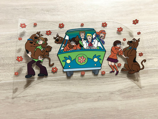 Scooby & The Gang