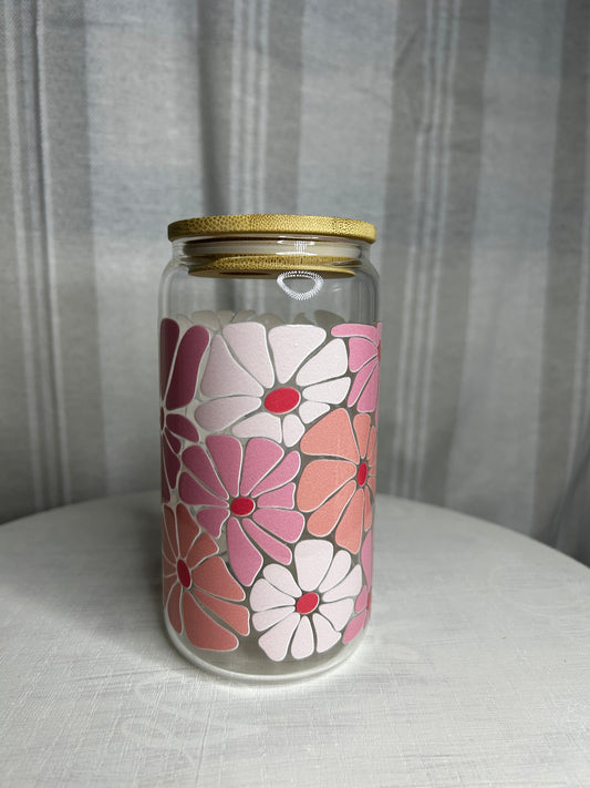 Pretty Pink Floral