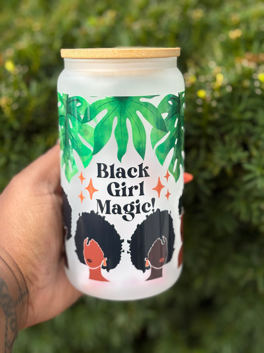 Black Girl Magic