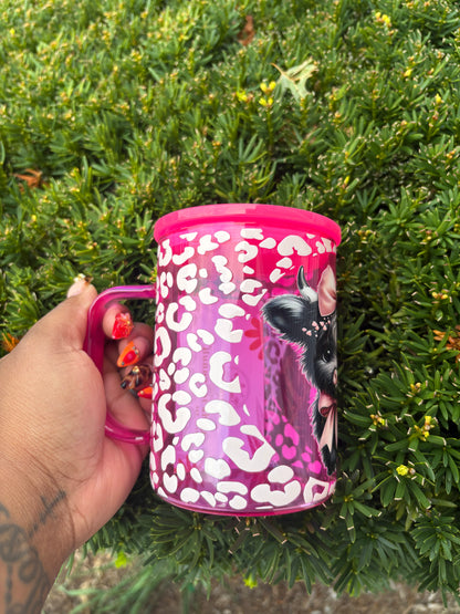 Pink Cow