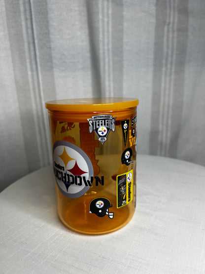 Stealers Jelly Tumbler