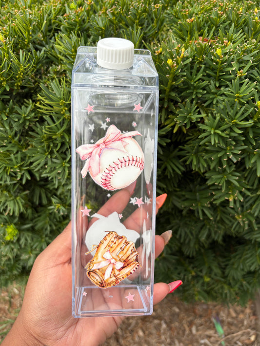 Ballpark princess