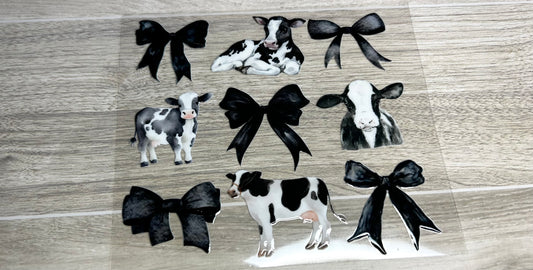 Cows & Bows