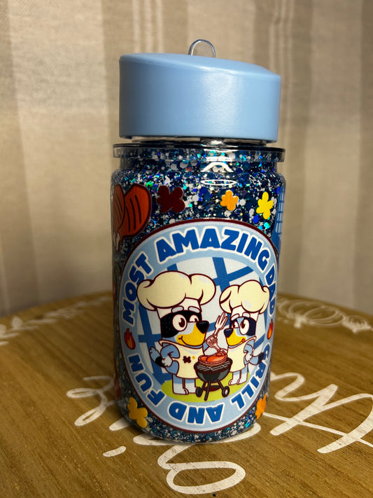 Bluey Kids Tumbler
