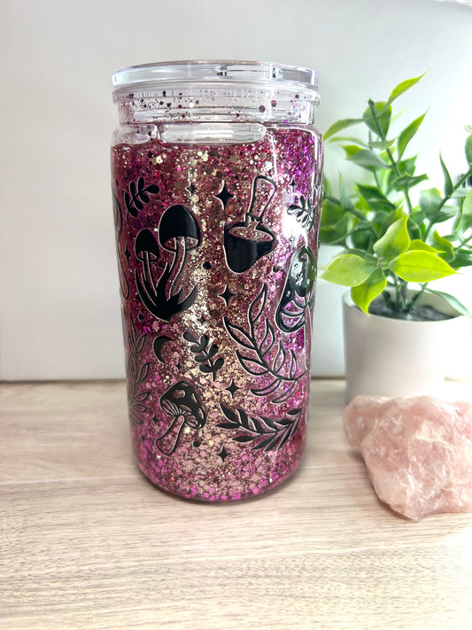 Mushroom Tumbler