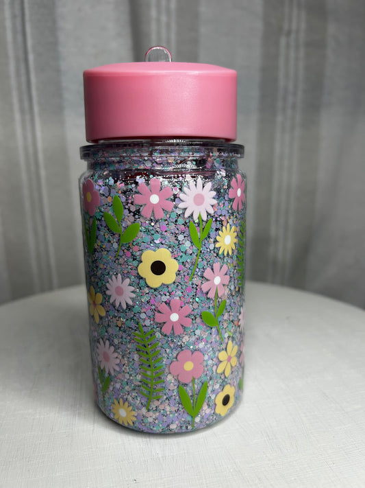 Spring Kids Tumbler