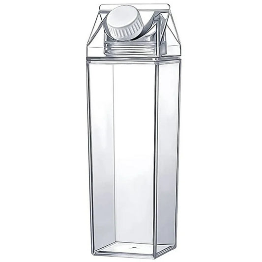 Plastic Milk Carton