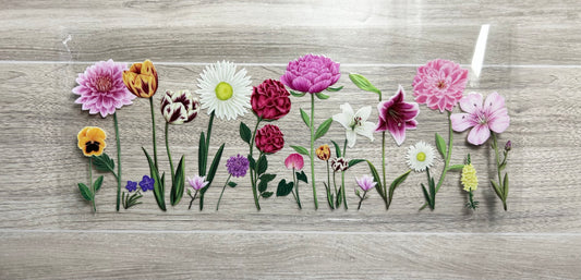 Floral Flower Plant