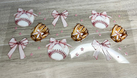 Baseball & Bows