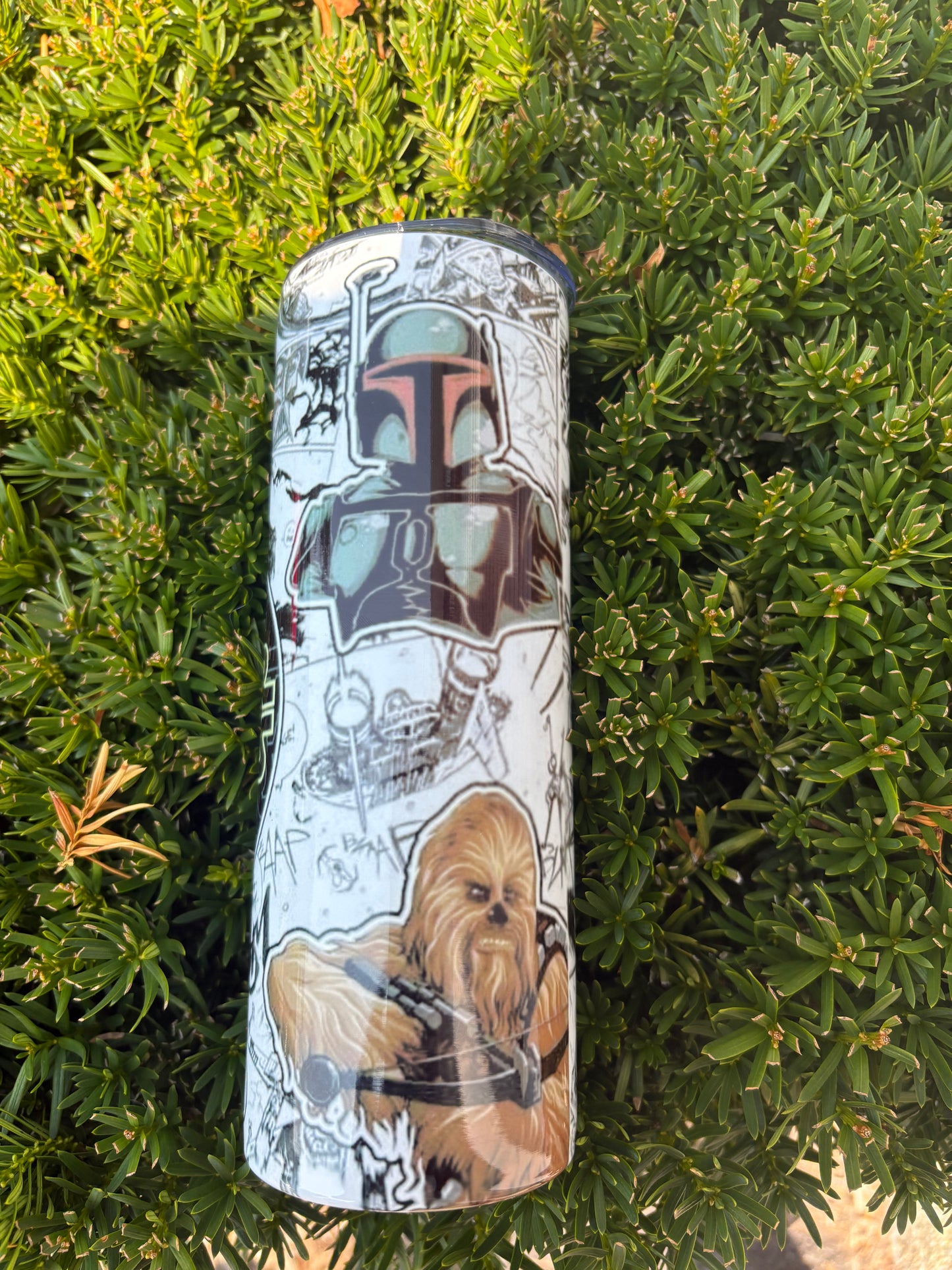 The Force Within
