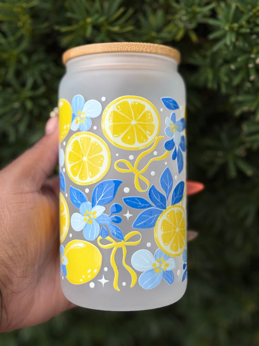 Life give you lemons