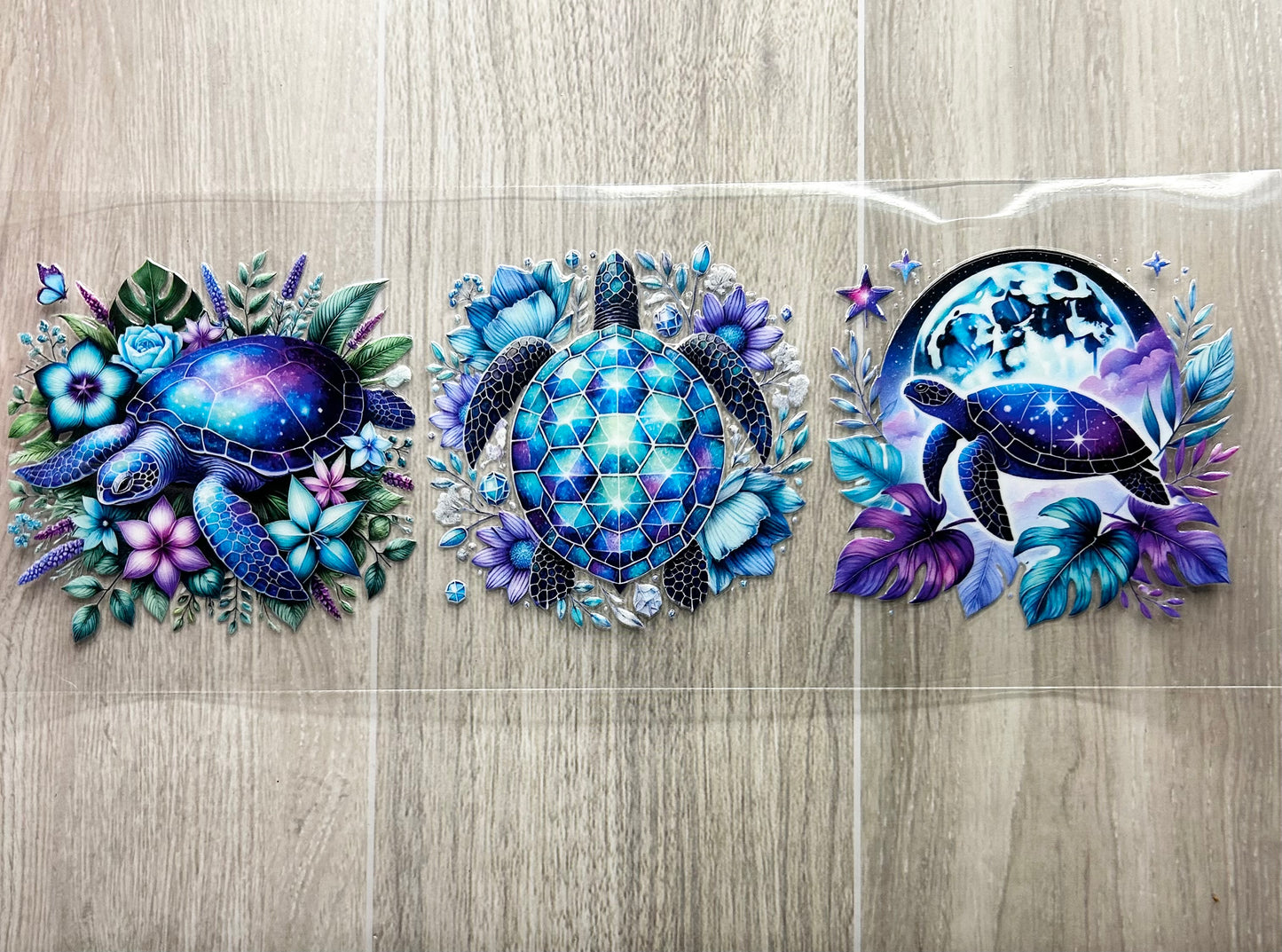 Turtles