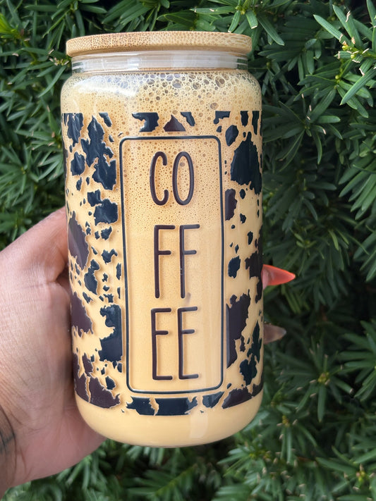 Ice Coffee Anyone