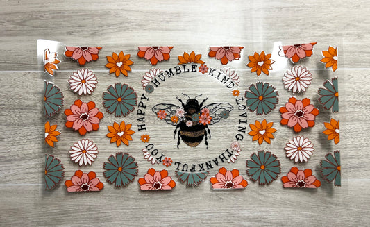 Bee Floral
