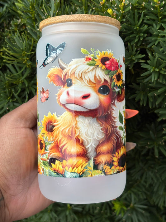 Highland Cow