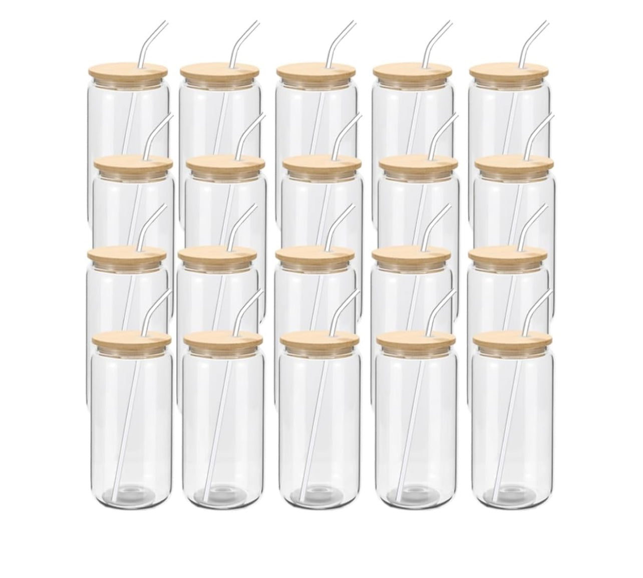 Glass Libby Tumbler